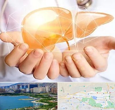 دکتر سرطان کبد در منطقه 22 تهران 
