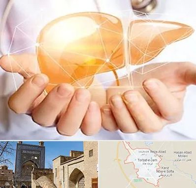 دکتر سرطان کبد در تربت جام