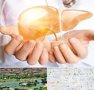 دکتر سرطان کبد در منطقه 9 تهران