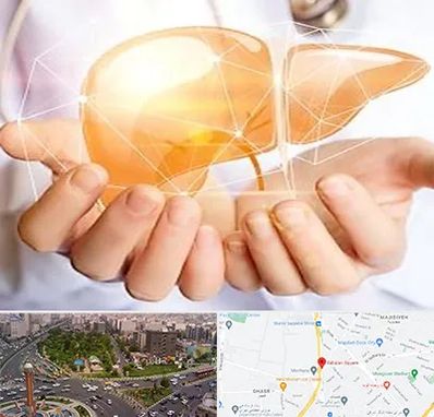 دکتر سرطان کبد در سبلان 