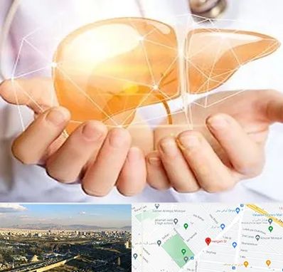 دکتر سرطان کبد در هنگام 