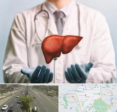 جراح سرطان کبد در منطقه 17 تهران 