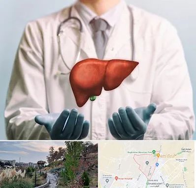 جراح سرطان کبد در باغستان کرج 