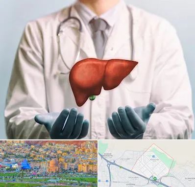 جراح سرطان کبد در رشدیه تبریز