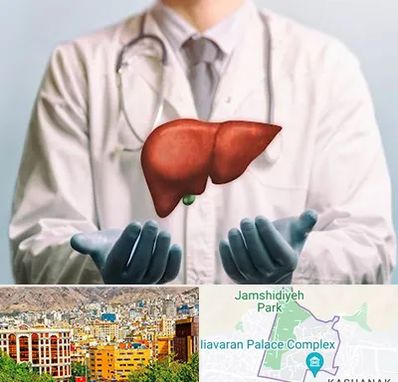 جراح سرطان کبد در نیاوران 