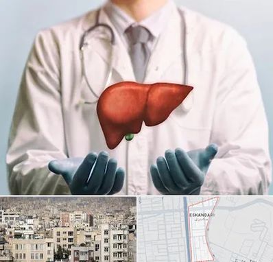 جراح سرطان کبد در اسکندری
