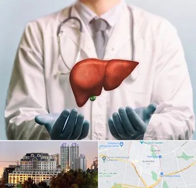 جراح سرطان کبد در فرشته 