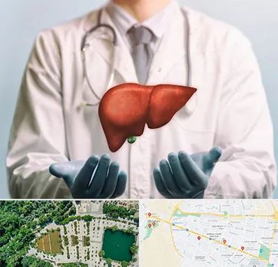 جراح سرطان کبد در وکیل آباد مشهد 