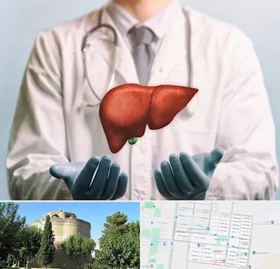 جراح سرطان کبد در مرداویج اصفهان 