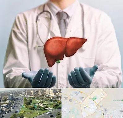 جراح سرطان کبد در کمال شهر کرج 