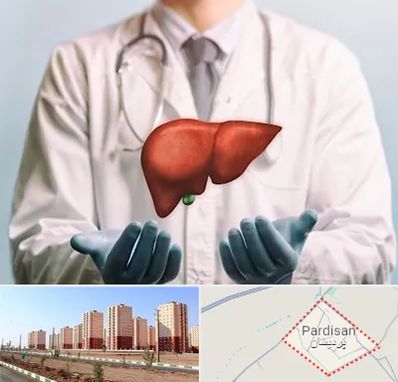جراح سرطان کبد در پردیسان قم