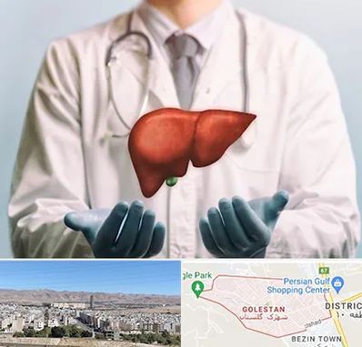 جراح سرطان کبد در شهرک گلستان شیراز 