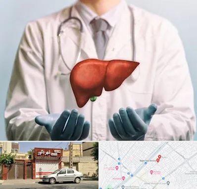 جراح سرطان کبد در باجک قم
