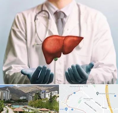 جراح سرطان کبد در شهر زیبا 