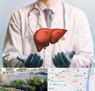 جراح سرطان کبد در گلستان اهواز 