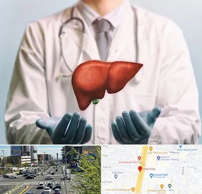 جراح سرطان کبد در ستاری 