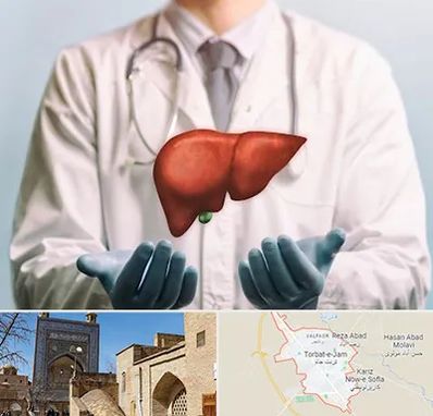 جراح سرطان کبد در تربت جام