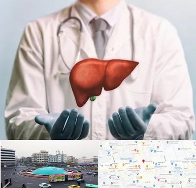 جراح سرطان کبد در میدان انقلاب 