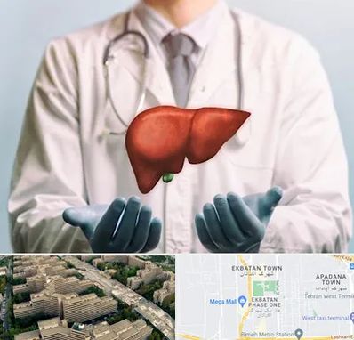 جراح سرطان کبد در اکباتان 