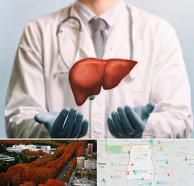 جراح سرطان کبد در منطقه 6 تهران 
