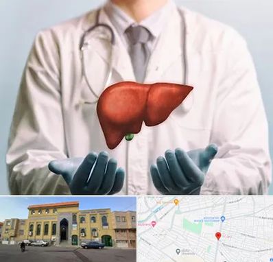 جراح سرطان کبد در زنبیل آباد قم