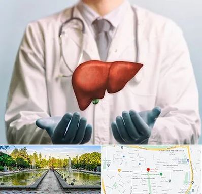جراح سرطان کبد در سرسبز 