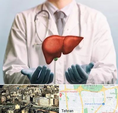 جراح سرطان کبد در مرزداران 