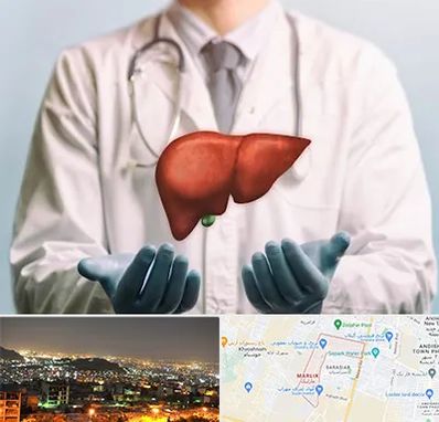 جراح سرطان کبد در مارلیک کرج 
