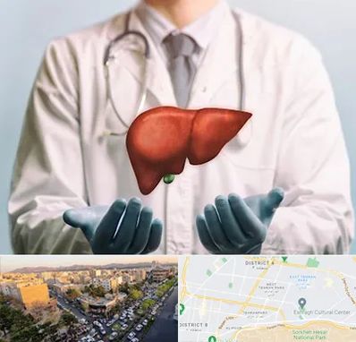 جراح سرطان کبد در تهرانپارس 