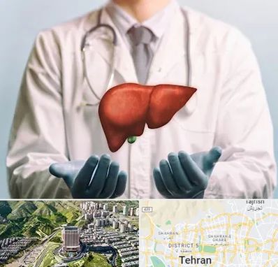 جراح سرطان کبد در شمال تهران 