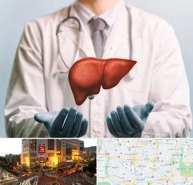 جراح سرطان کبد در جنت آباد تهران 