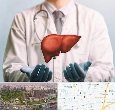 جراح سرطان کبد در آیت الله کاشانی