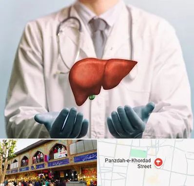 جراح سرطان کبد در 15 خرداد