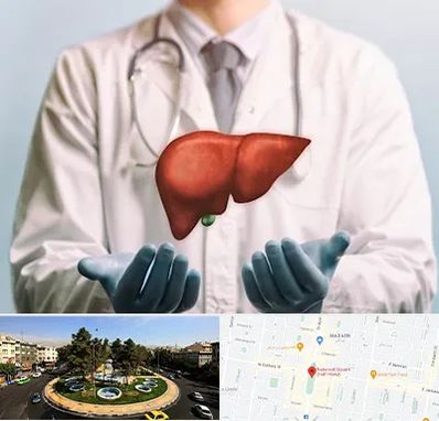 جراح سرطان کبد در هفت حوض 