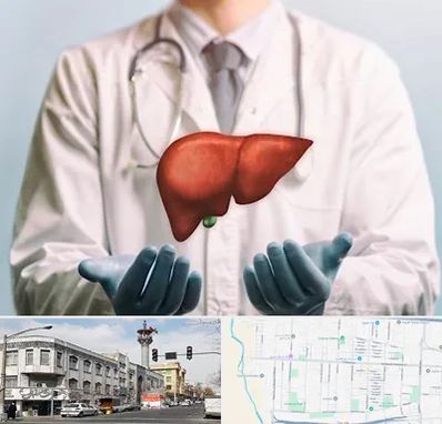 جراح سرطان کبد در 17شهریور