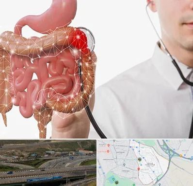 دکتر سرطان روده بزرگ در یاغچیان تبریز