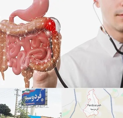 دکتر سرطان روده بزرگ در فردوسیه شهریار