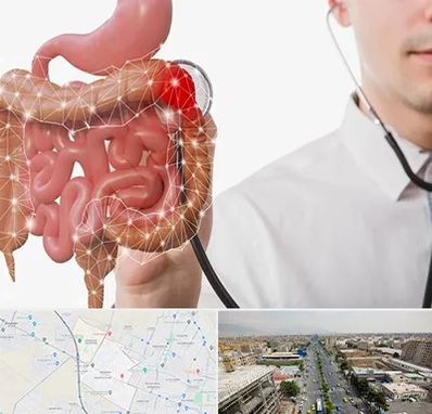 دکتر سرطان روده بزرگ در حصارک کرج 