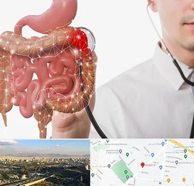 دکتر سرطان روده بزرگ در هنگام 