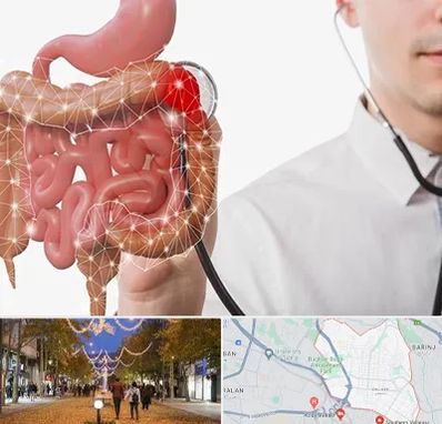 دکتر سرطان روده بزرگ در ولیعصر ارومیه