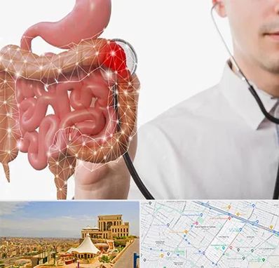 دکتر سرطان روده بزرگ در هاشمیه مشهد 