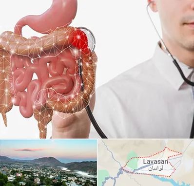 دکتر سرطان روده بزرگ در لواسان