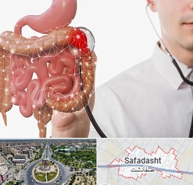 دکتر سرطان روده بزرگ در صفادشت