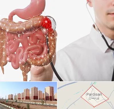 دکتر سرطان روده بزرگ در پردیسان قم