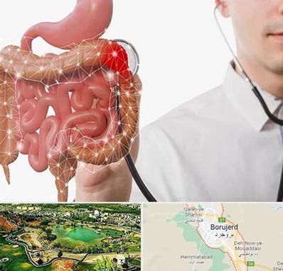 دکتر سرطان روده بزرگ در بروجرد