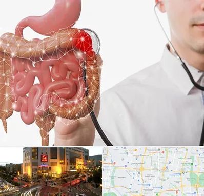 دکتر سرطان روده بزرگ در جنت آباد تهران 