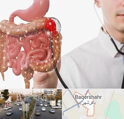 دکتر سرطان روده بزرگ در باقرشهر