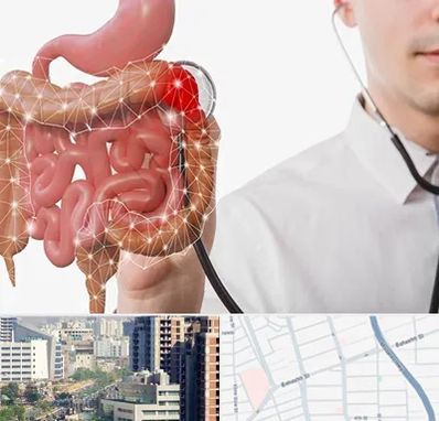 دکتر سرطان روده بزرگ در خیابان بهشتی