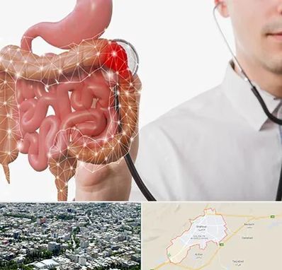 دکتر سرطان روده بزرگ در شاهرود