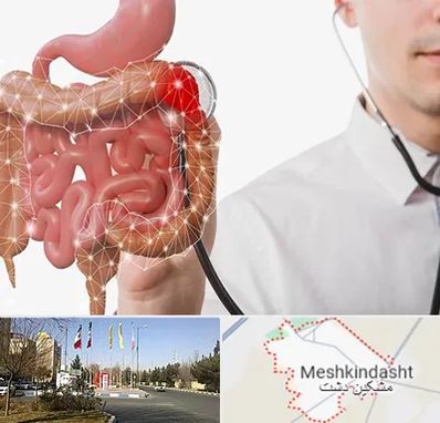 دکتر سرطان روده بزرگ در مشکین دشت